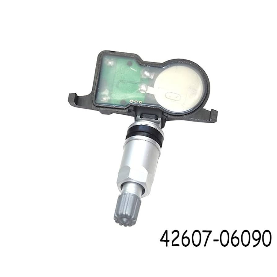 送料込み♪トヨタ純正［PMV-E000 ］TPMS 空気圧センサー　4個SET Amazon.co.jp: タイヤ空気圧センサー OEM 42607-06090